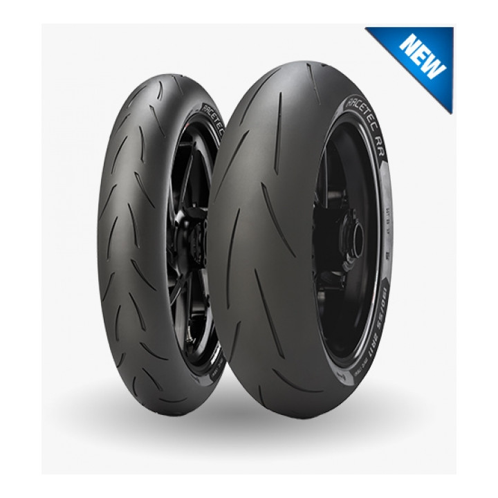 METZELER RACETEC RR 140/70 R17 66V - Tyresworld