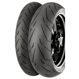 CONTINENTAL CONTIROAD 150/60 R17 66S - Tyresworld