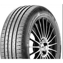 CONTINENTAL CONTIPREMIUMCONTACT 5 215/55 R17 94V - Tyresworld