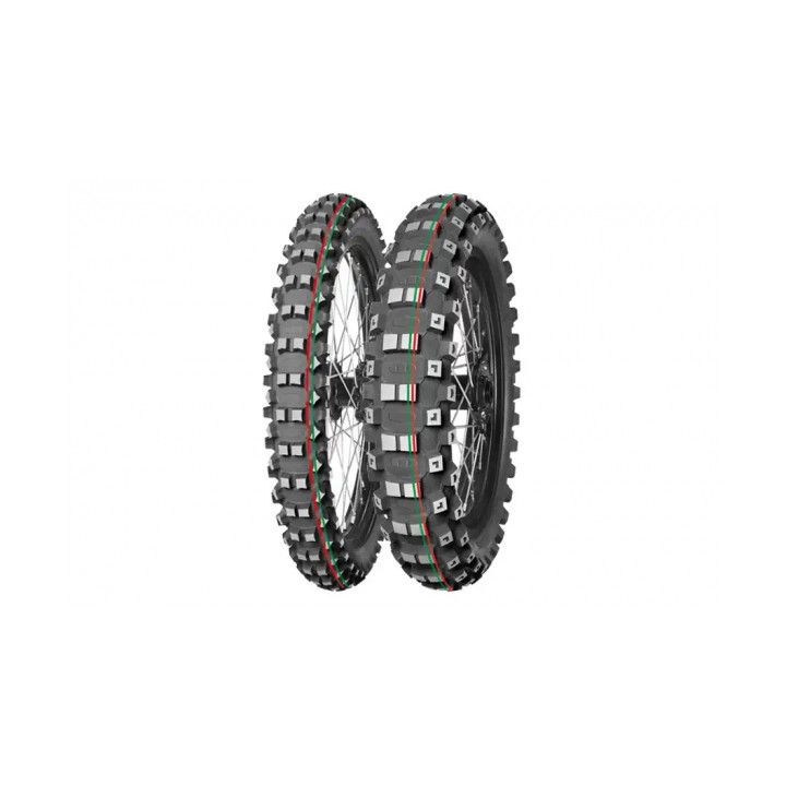 MITAS TERRA FORCE-MX MH 70/100 R17 40M - Tyresworld