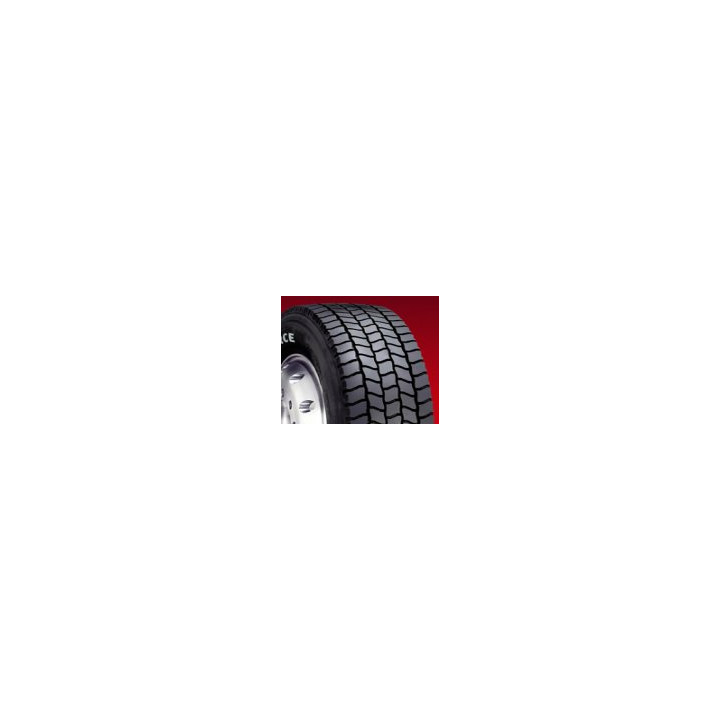 FULDA REGIOFORCE 205/75 R17.5 124M - Tyresworld