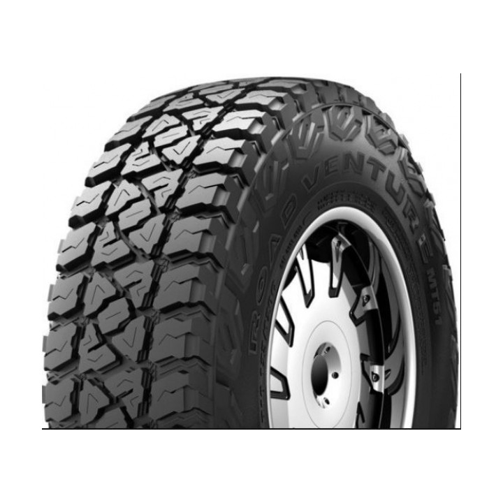 KUMHO MT51 265/70 R16 117Q - Tyresworld