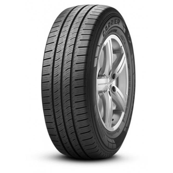 PIRELLI CARRIER ALL SEASON 235/65 R16 115R - Tyresworld