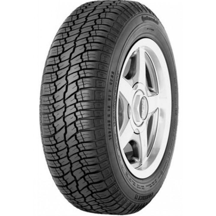 CONTINENTAL CONTICONTACT CT 22 165/80 R15 87T - Tyresworld