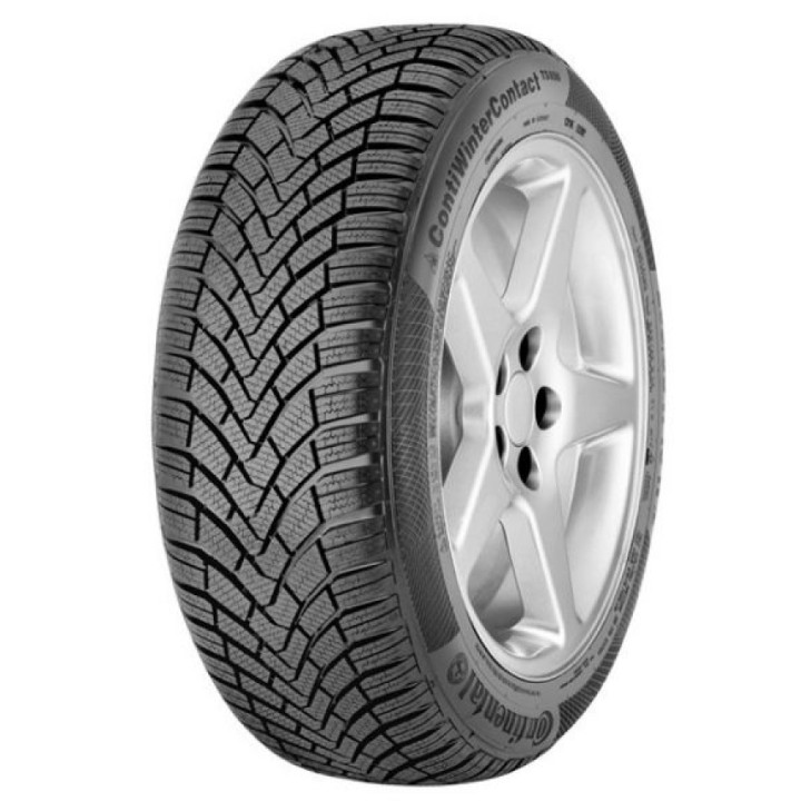 CONTINENTAL CONTIWINTERCONT TS850P 215/55 R18 99V - Tyresworld