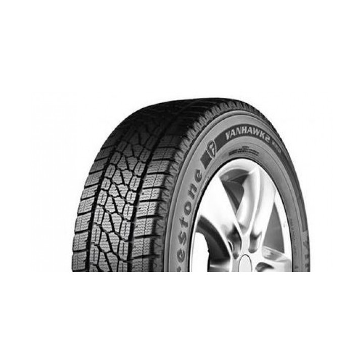 FIRESTONE VANHAWK 2 WINTER 225/70 R15 112R - Tyresworld