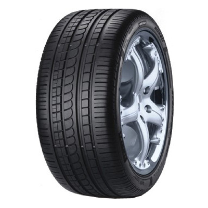 PIRELLI PZERO ROSSO 205/55 R16 91Y - Tyresworld
