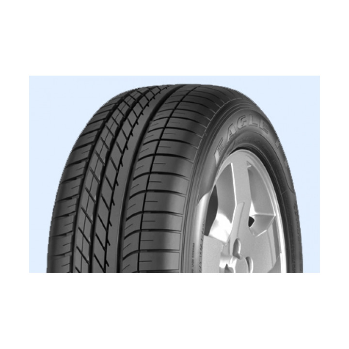 GOODYEAR F1 ASYMMETRIC SUV 245/50 R19 105W - Tyresworld