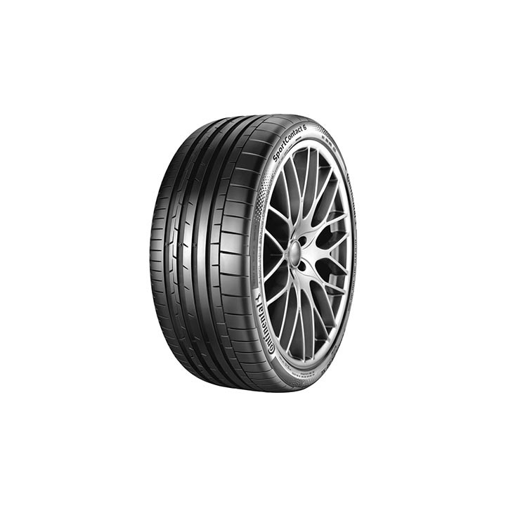 CONTINENTAL SPORTCONTACT 6 245/40 R18 97Y - Tyresworld
