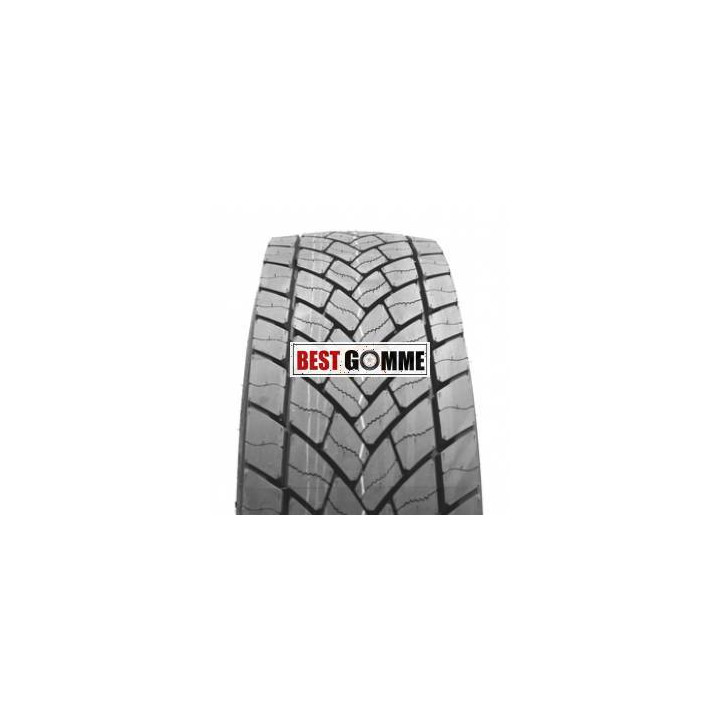 GOODYEAR KMAX D 245/70 R19.5 136M - Tyresworld