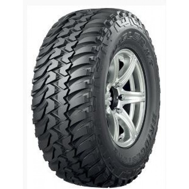 BRIDGESTONE DUELER MT 674 265/70 R17 121Q - Tyresworld
