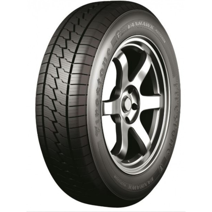FIRESTONE VANHAWK MULTISEASON 235/65 R16 121R - Tyresworld