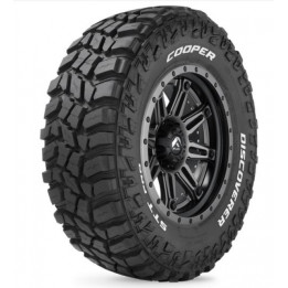 COOPER DISCOVERER STT PRO POR 315/70 R17 121Q - Tyresworld