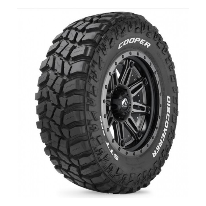 COOPER DISCOVERER STT PRO POR 315/70 R17 121Q - Tyresworld