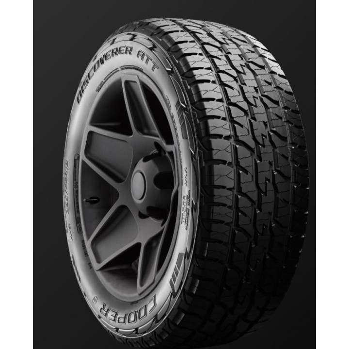 COOPER DISCOVERER ATT 235/60 R17 106H - Tyresworld