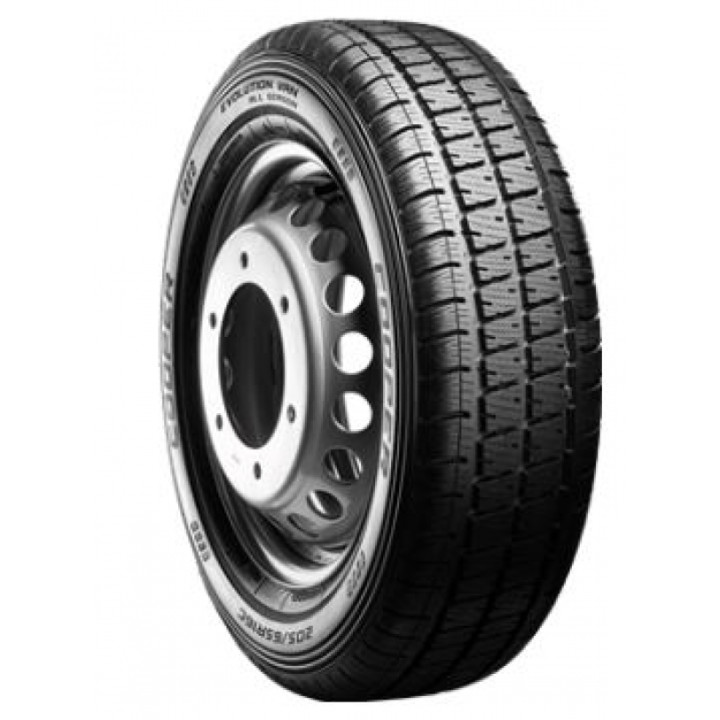 COOPER EVOLUTION VAN ALL SEASON 215/65 R16 109T - Tyresworld