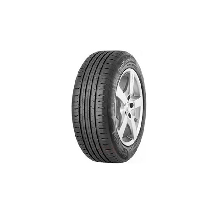 CONTINENTAL ECOCONTACT 5 165/65 R14 83T - Tyresworld