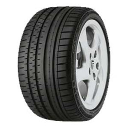 CONTINENTAL CONTISPORTCONTACT 2 225/50 R17 98W - Tyresworld