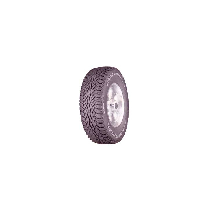 CONTINENTAL CONTICROSSCONTACT AT 235/85 R16 114Q - Tyresworld