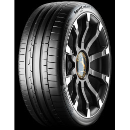 CONTINENTAL SPCONTACT 6 295/30 R22 103Y - Tyresworld