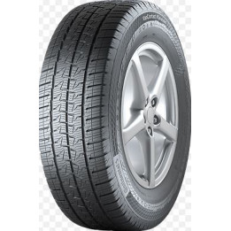CONTINENTAL VANCONTACT4SEASONS 195/75 R16 110R - Tyresworld