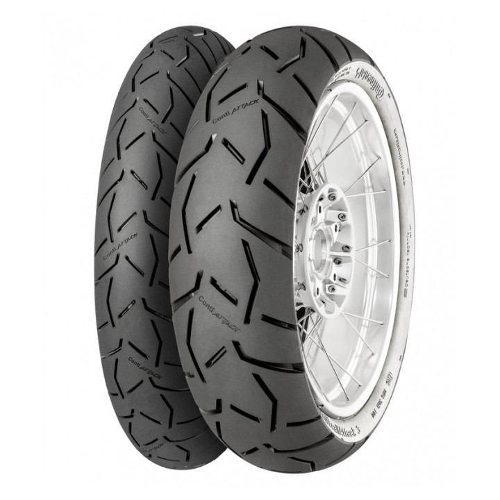 CONTINENTAL CONTITRAILATTACK 3 180/55 R17 73W - Tyresworld