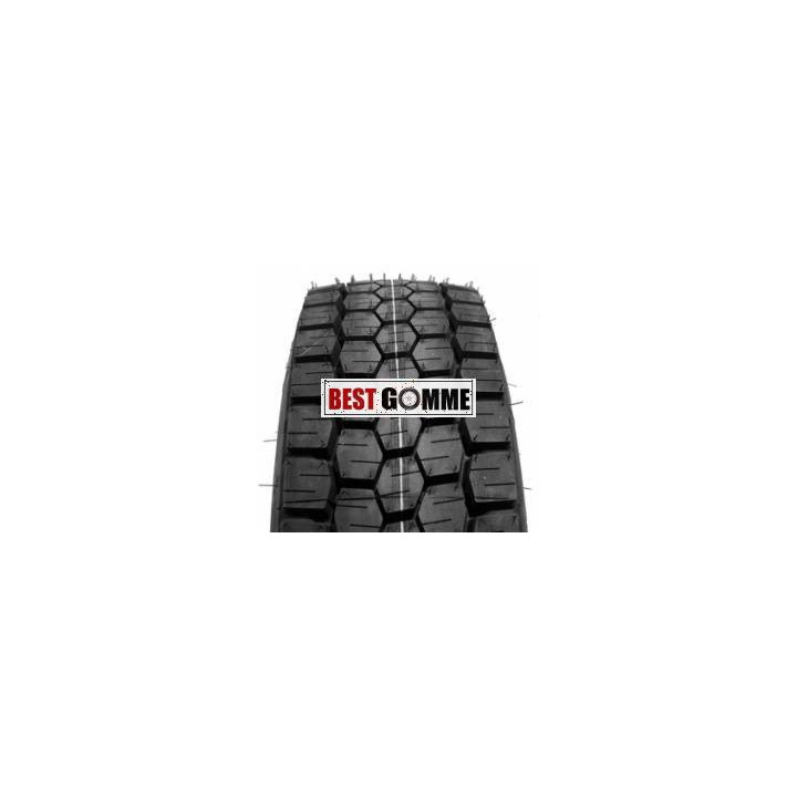 FIRESTONE FD611 205/75 R17.5 124M - Tyresworld