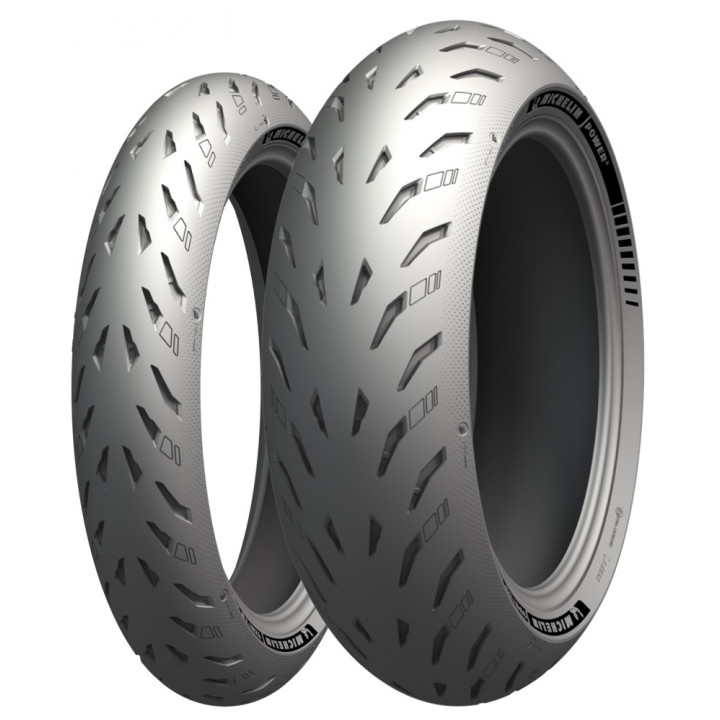 MICHELIN POWER 5 180/55 R17 73W - Tyresworld