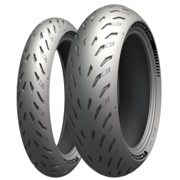 MICHELIN POWER 5 190/55 R17 75W - Tyresworld