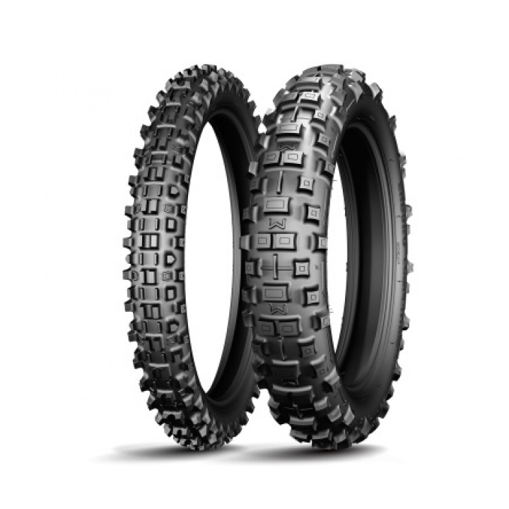 MICHELIN ANAKEE WILD 110/80 R18 58S - Tyresworld