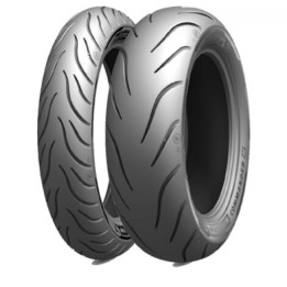 MICHELIN COMMANDER III TOURING 130/70 R18 63H - Tyresworld