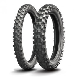 MICHELIN STARCROSS 5 MEDIUM 70/100 R17 40M - Tyresworld