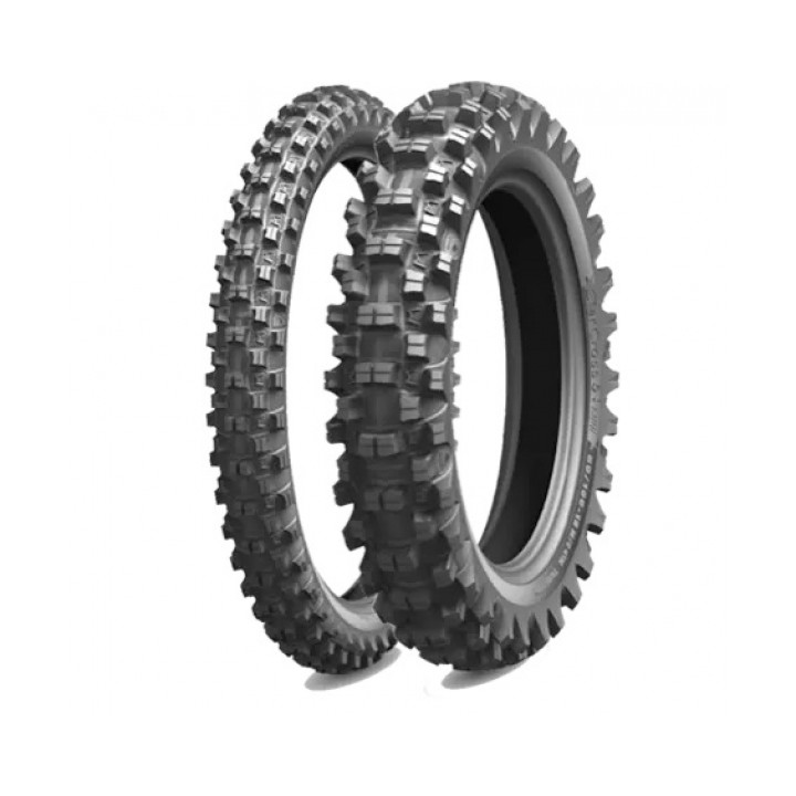 MICHELIN STARCROSS 5 MINI 3/80 R10 33J - Tyresworld