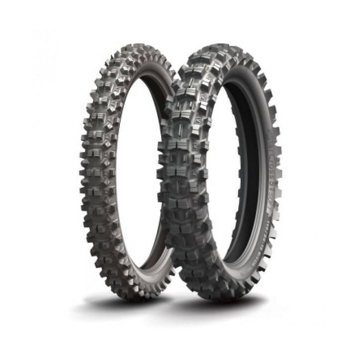 MICHELIN STARCROSS 5 SOFT 90/100 R16 51M - Tyresworld