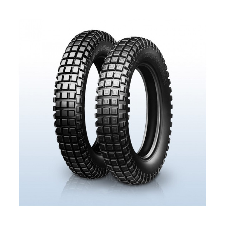 MICHELIN TRIAL COMPETITION 3/80 R21 45M - Tyresworld