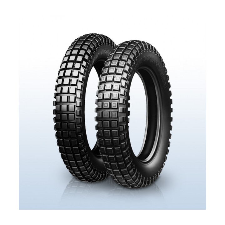 MICHELIN TRIAL COMPETITION X11 4/80 R18 64M - Tyresworld