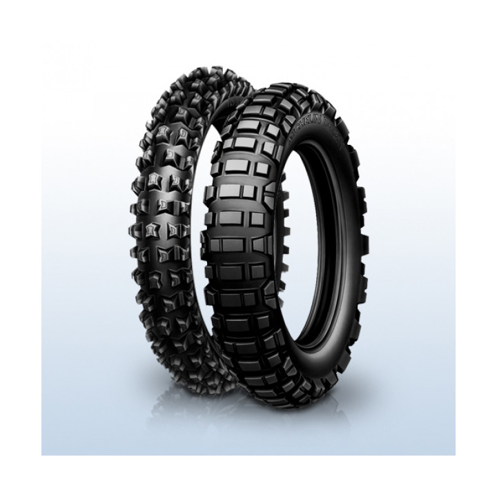 MICHELIN DESERT RACE 140/80 R18 70R - Tyresworld