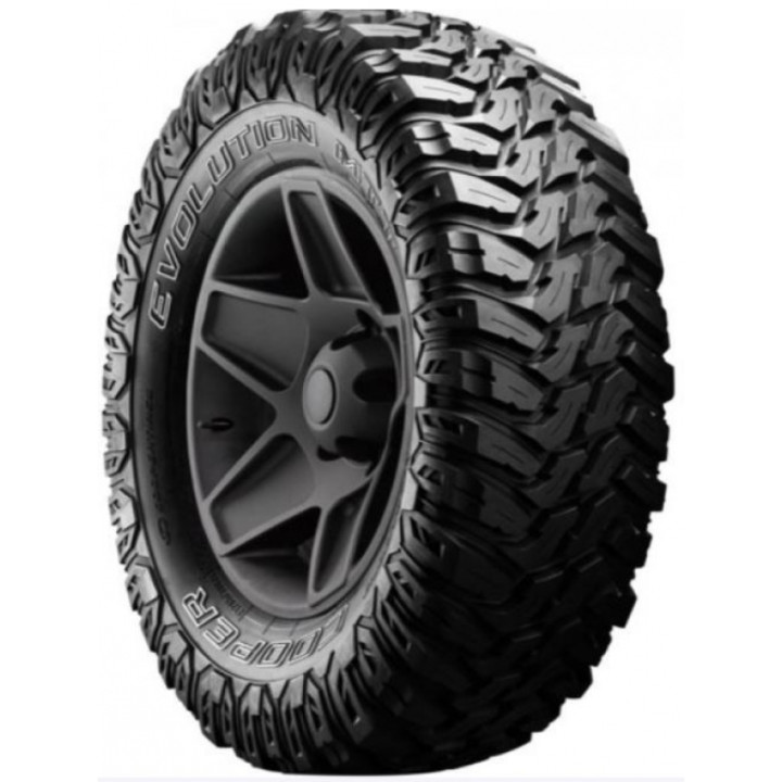 COOPER EVOLUTION MTT 245/70 R17 119Q - Tyresworld