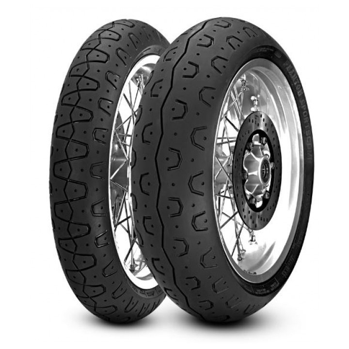 PIRELLI PHANTOM SPORTSCOMP 130/70 R18 63H - Tyresworld
