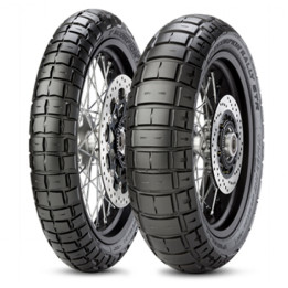 PIRELLI SCORPION RALLY STR 110/80 R18 58H - Tyresworld