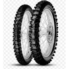 PIRELLI SCORPION MX SOFT 80/100 R12 50M - Tyresworld