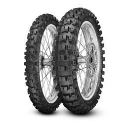 PIRELLI SCORPION MX32 MID HARD 80/100 R21 51M - Tyresworld