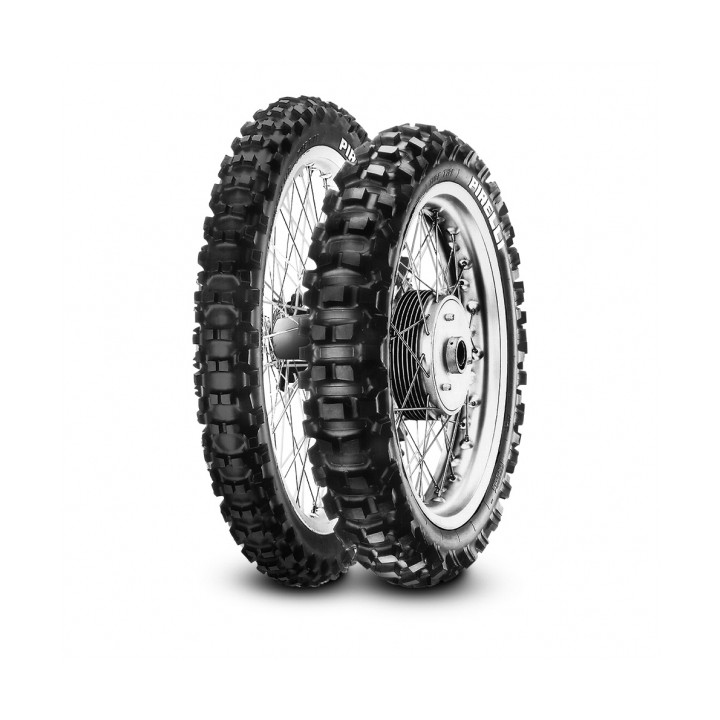 PIRELLI SCORPION XC MID HARD 100/100 R18 59R - Tyresworld