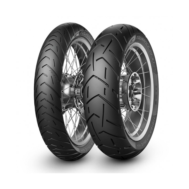 METZELER TOURANCE NEXT 2 130/80 R17 65V - Tyresworld