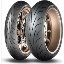 DUNLOP QUALIFIER CORE 190/50 R17 73W - Tyresworld