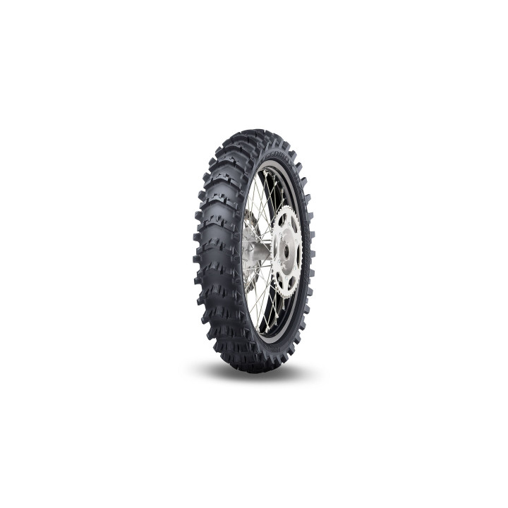 DUNLOP GEOMAX MX14 110/100 R18 64M - Tyresworld