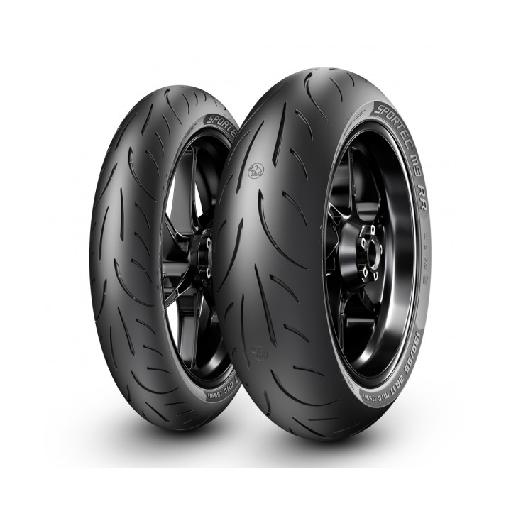METZELER SPORTEC M9 RR 170/60 R17 72W - Tyresworld