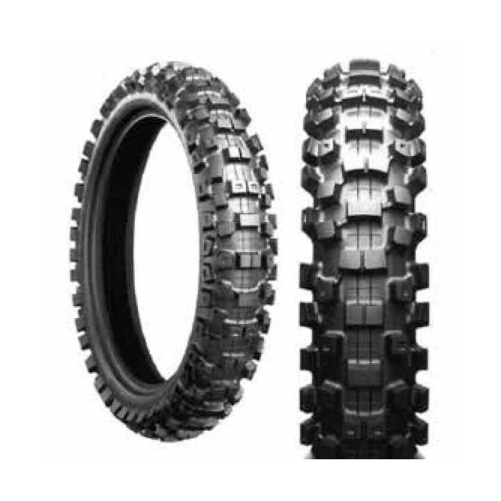 BRIDGESTONE M404 90/100 R14 49M - Tyresworld