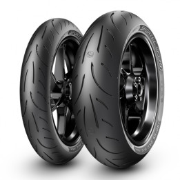 METZELER SPORTEC M9 RR 150/60 R17 66W - Tyresworld