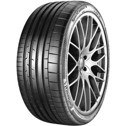 CONTINENTAL SPORTCONTACT 6 315/40 R21 115Y - Tyresworld